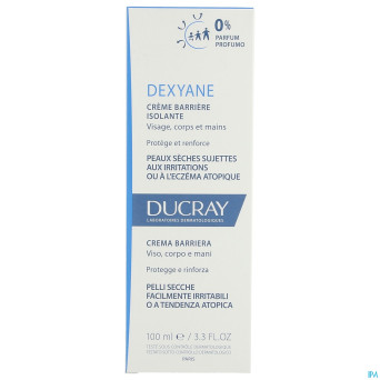 Ducray dexyane creme barriere isolante    100ml