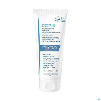 Ducray dexyane creme barriere isolante    100ml