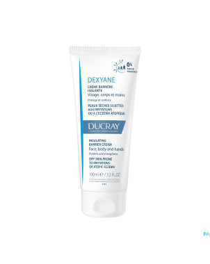 Ducray dexyane creme barriere isolante    100ml