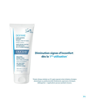 Ducray dexyane creme barriere isolante    100ml