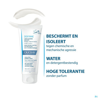 Ducray dexyane creme barriere isolante    100ml