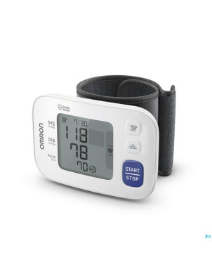 Omron rs4 tensiometre poignet    hem6181e