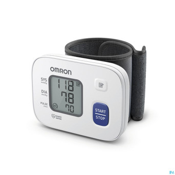Omron rs2 tensiometre poignet    hem6161e