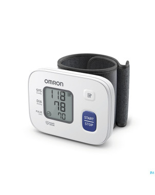 Omron rs2 tensiometre poignet    hem6161e
