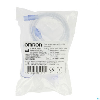 Omron set nebulisation adulte c101/c102