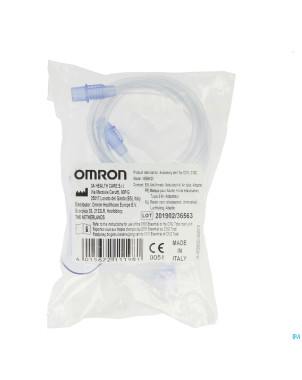 Omron set nebulisation adulte c101/c102