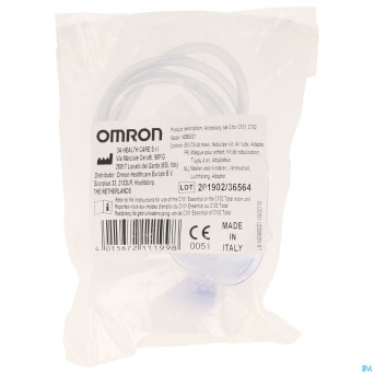 Omron set nebulisation enfant c101/c102