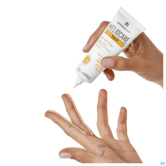 Heliocare 360 gel oil free ip50    tube  50ml