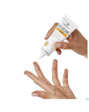 Heliocare 360 gel oil free ip50    tube  50ml
