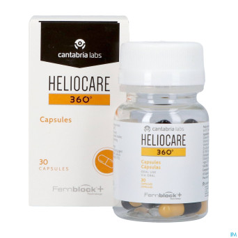 Heliocare 360 caps 30 cfr 4600938