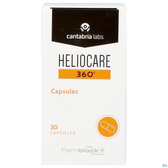 Heliocare 360 caps 30 cfr 4600938