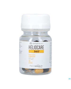 Heliocare 360 caps 30 cfr 4600938