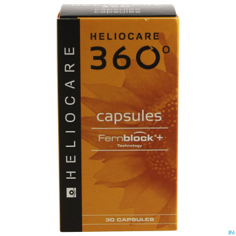 Heliocare 360 caps 30 cfr 4600938
