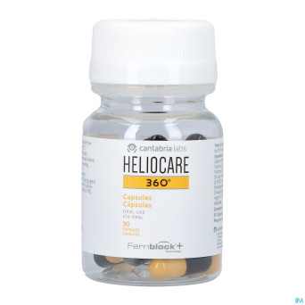 Heliocare 360 caps 30 cfr 4600938