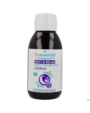 Puressentiel sommeil sirop douce nuit enfant 125ml