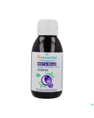Puressentiel sommeil sirop douce nuit enfant 125ml