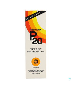 P20 spray solaire ip20    100ml