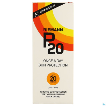 P20 spray solaire ip20    200ml