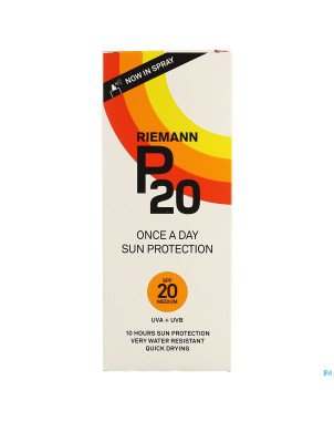 P20 spray solaire ip20    200ml
