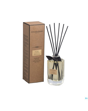 Atelier rebul batonnets parf flle de chanvre 200ml