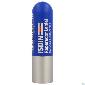 Isdin reparador labial stick baume levres    4g