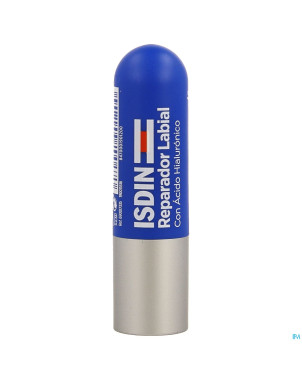 Isdin reparador labial stick baume levres    4g