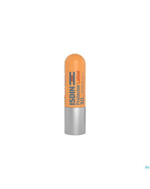 Isdin protector labial stick baume levres ip30  4g