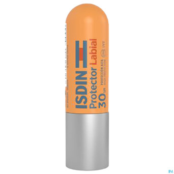 Isdin protector labial stick baume levres ip30  4g