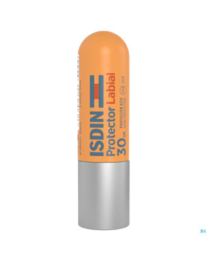 Isdin protector labial stick baume levres ip30  4g