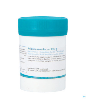 Acide ascorbique vit c 100g    magis