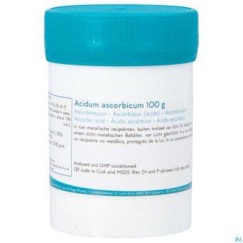 Acide ascorbique vit c 100g    magis