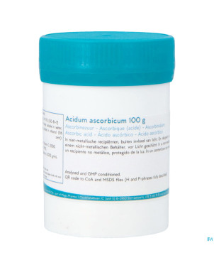 Acide ascorbique vit c 100g    magis