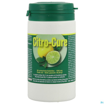Citrocure    pot comp 60