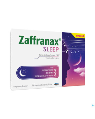 Zaffranax sleep    caps 20