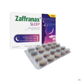 Zaffranax sleep    caps 20