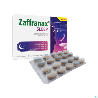 Zaffranax sleep    caps 20