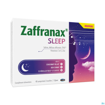 Zaffranax sleep    caps 40