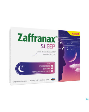 Zaffranax sleep    caps 40