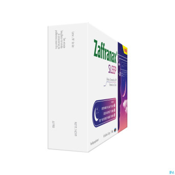 Zaffranax sleep    caps 40