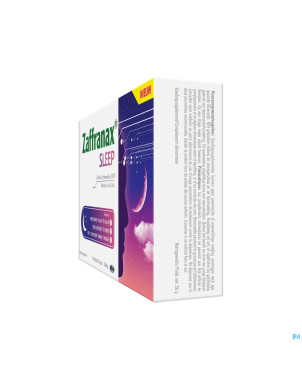 Zaffranax sleep    caps 40