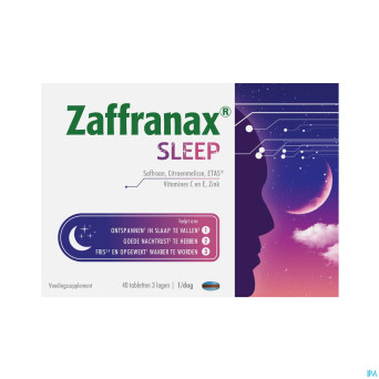 Zaffranax sleep    caps 40