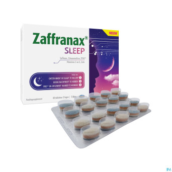 Zaffranax sleep    caps 40