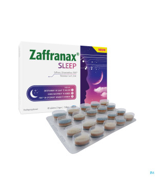 Zaffranax sleep    caps 40