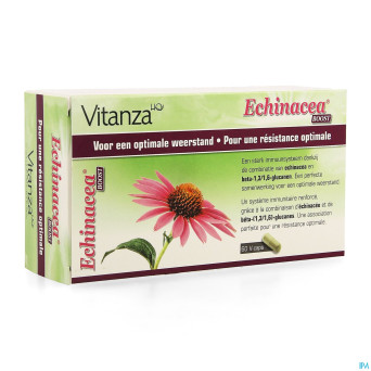 Vitanza hq echinacea boost    v-caps 60