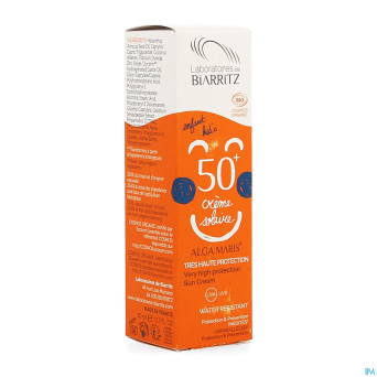 Alga maris creme solaire enfant ip50+ 50ml