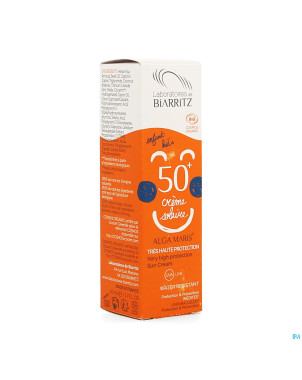Alga maris creme solaire enfant ip50+ 50ml
