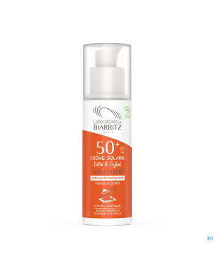 Alga maris creme solaire enfant ip50+ 50ml