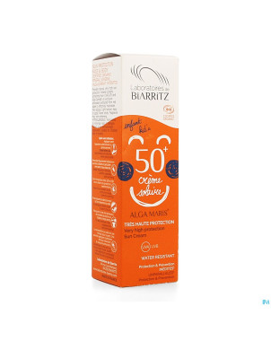 Alga maris creme solaire enfant ip50+ 100ml