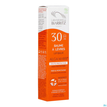 Alga maris baume levres protecteur ip30 15ml