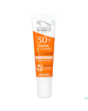 Alga maris baume levres protecteur ip30 15ml
